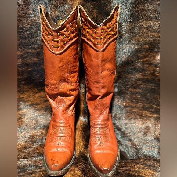 Catillac Style western boots - Picture 4 of 11